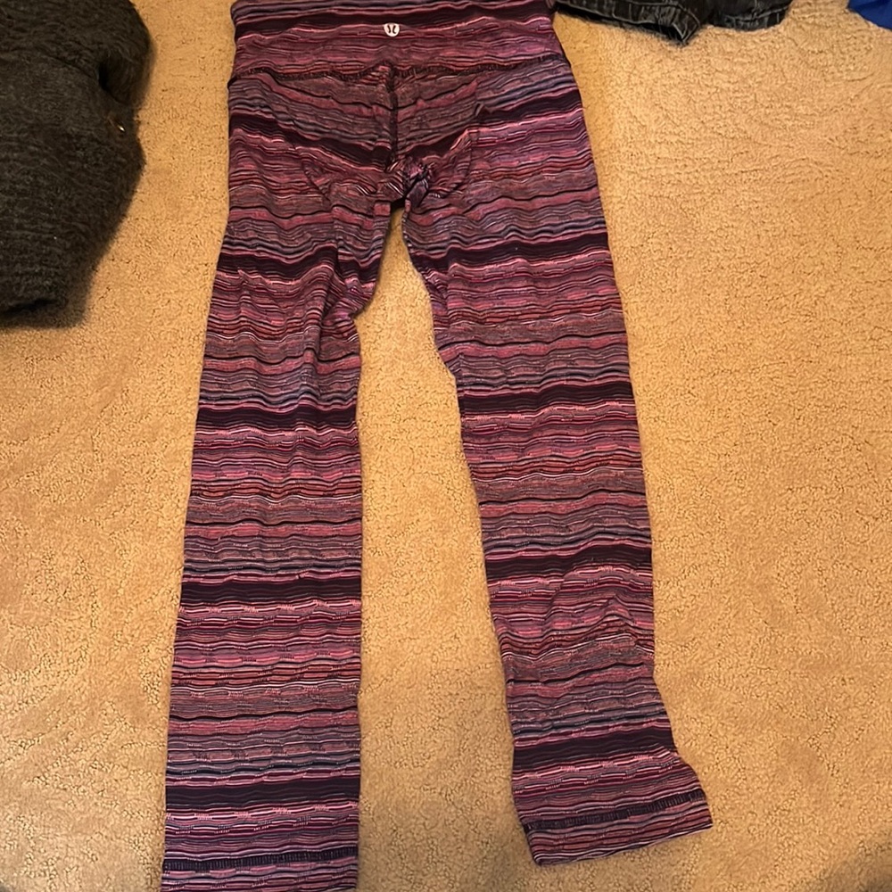Lulu lemon leggings